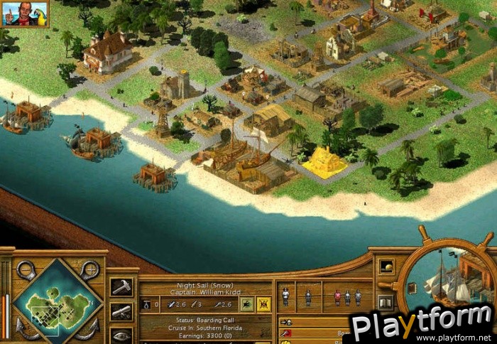 Tropico 2: Pirate Cove (PC)