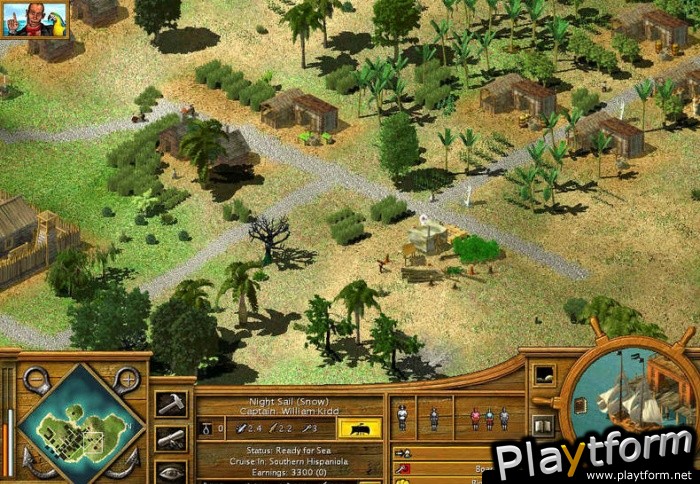 Tropico 2: Pirate Cove (PC)