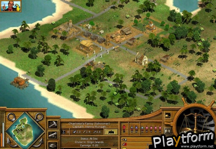 Tropico 2: Pirate Cove (PC)