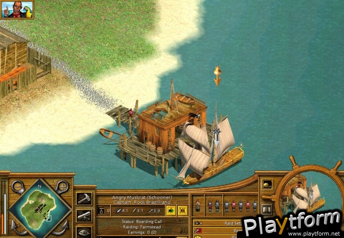 Tropico 2: Pirate Cove (PC)