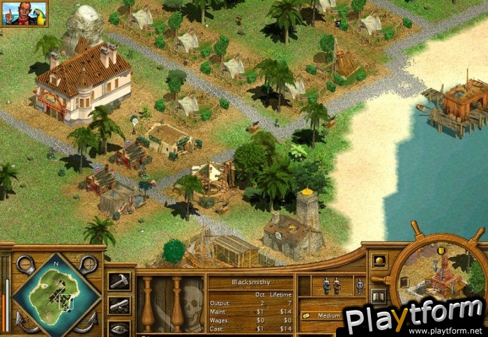 Tropico 2: Pirate Cove (PC)