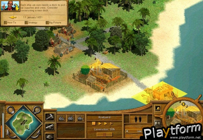 Tropico 2: Pirate Cove (PC)