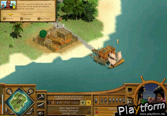 Tropico 2: Pirate Cove (PC)