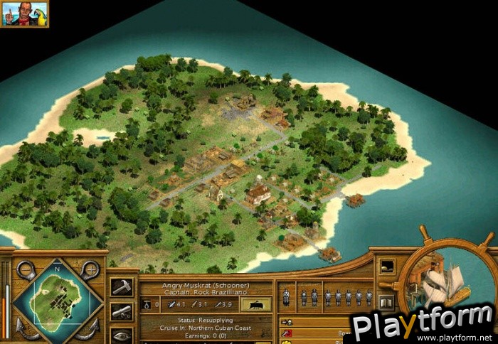 Tropico 2: Pirate Cove (PC)