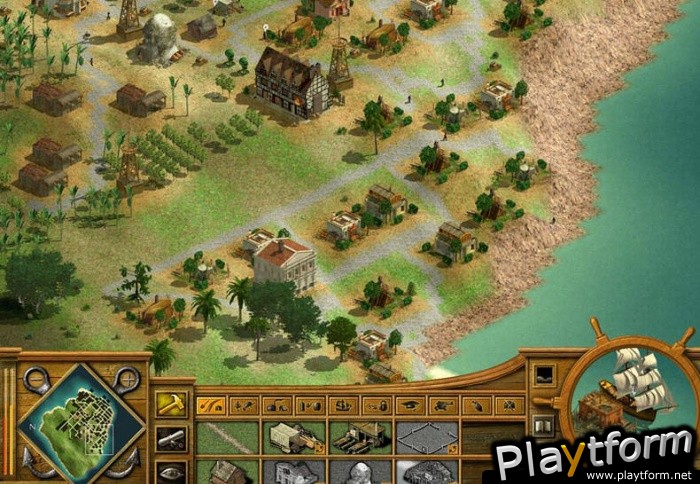 Tropico 2: Pirate Cove (PC)