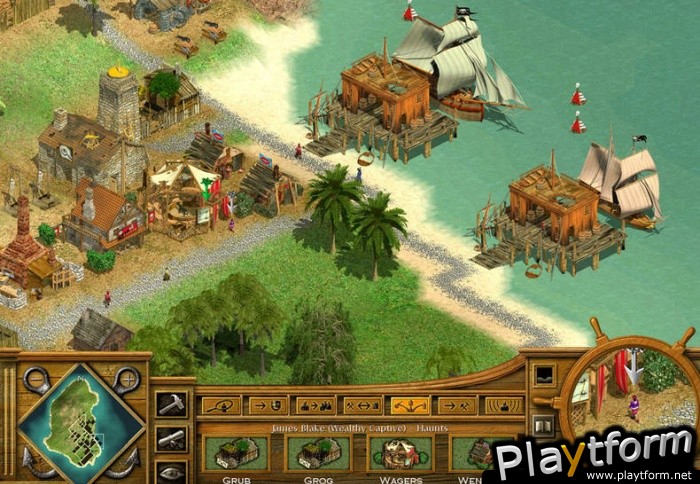 Tropico 2: Pirate Cove (PC)