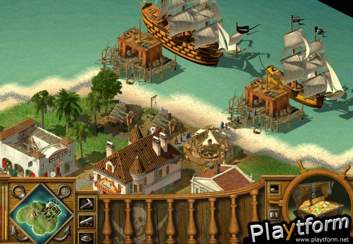 Tropico 2: Pirate Cove (PC)