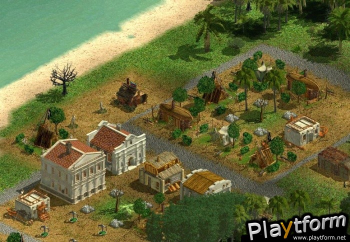 Tropico 2: Pirate Cove (PC)