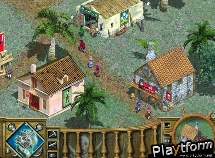 Tropico 2: Pirate Cove (PC)