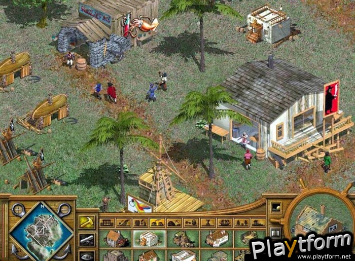 Tropico 2: Pirate Cove (PC)