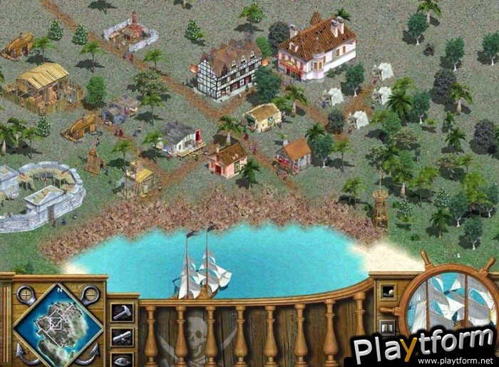 Tropico 2: Pirate Cove (PC)