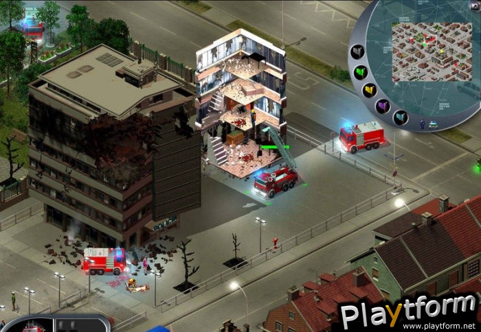 Emergency 2: The Ultimate Fight for Life (PC)