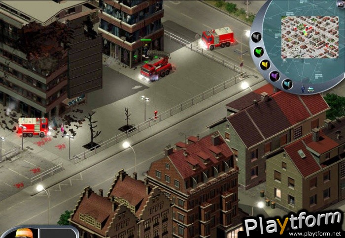 Emergency 2: The Ultimate Fight for Life (PC)