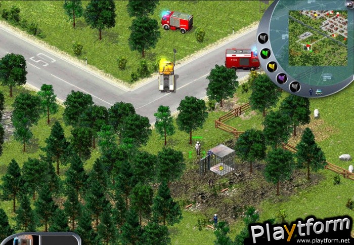 Emergency 2: The Ultimate Fight for Life (PC)