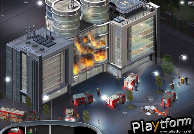 Emergency 2: The Ultimate Fight for Life (PC)