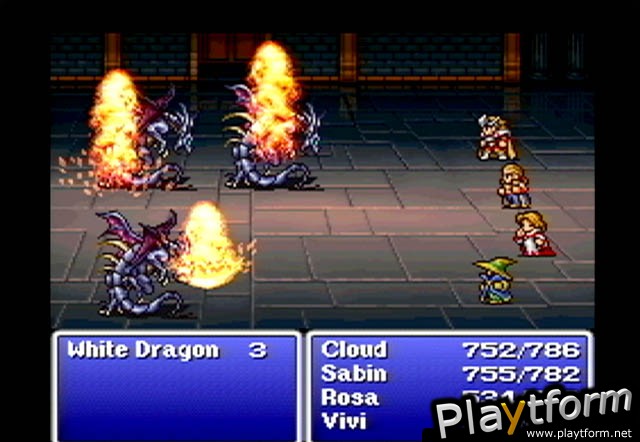 Final Fantasy Origins (PlayStation)