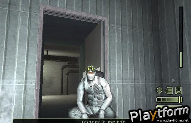 Tom Clancy's Splinter Cell (PlayStation 2)