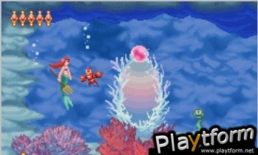 Disney Princess (Game Boy Advance)