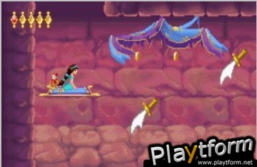 Disney Princess (Game Boy Advance)