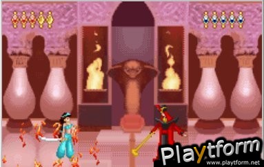 Disney Princess (Game Boy Advance)