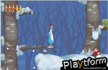 Disney Princess (Game Boy Advance)