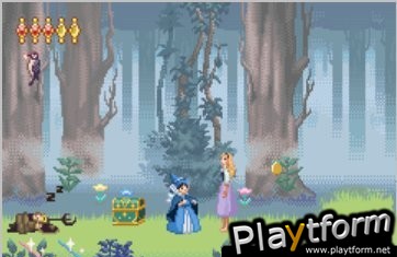 Disney Princess (Game Boy Advance)