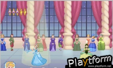 Disney Princess (Game Boy Advance)