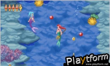 Disney Princess (Game Boy Advance)