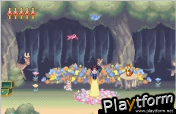 Disney Princess (Game Boy Advance)