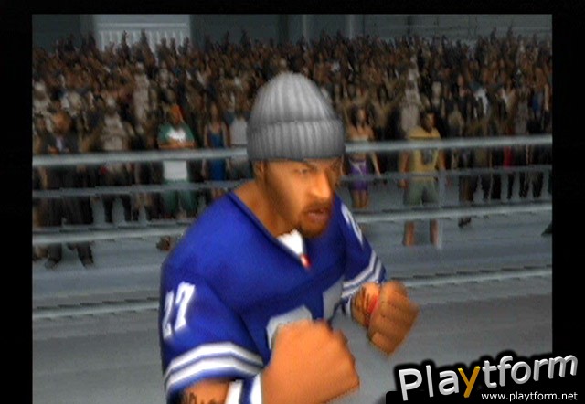 Def Jam Vendetta (PlayStation 2)