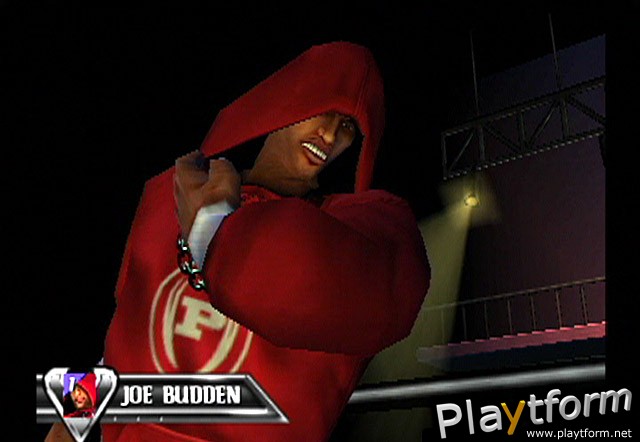 Def Jam Vendetta (PlayStation 2)