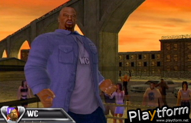 Def Jam Vendetta (GameCube)