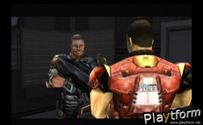 Red Faction II (GameCube)