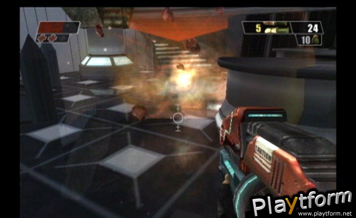 Red Faction II (GameCube)