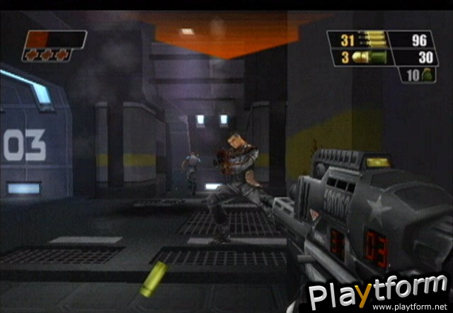 Red Faction II (GameCube)