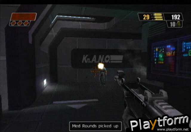 Red Faction II (GameCube)