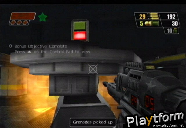 Red Faction II (GameCube)