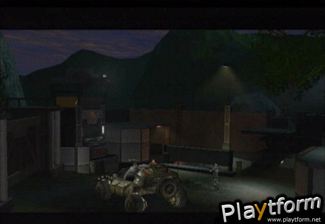 Red Faction II (GameCube)