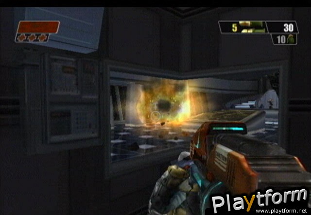 Red Faction II (GameCube)