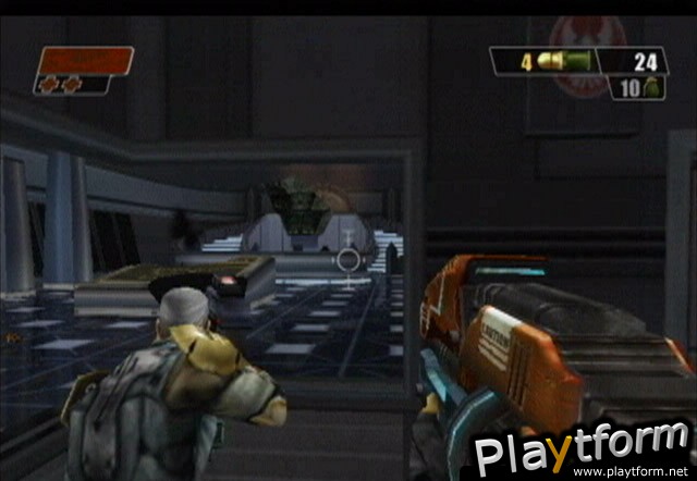 Red Faction II (GameCube)