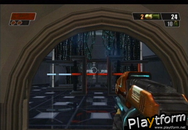 Red Faction II (GameCube)