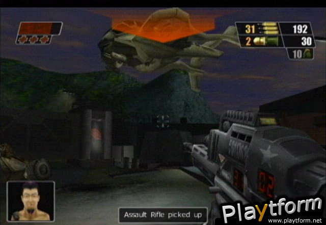 Red Faction II (GameCube)