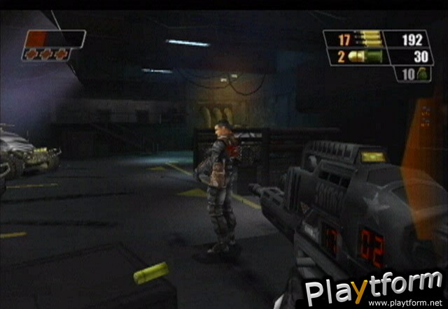 Red Faction II (GameCube)