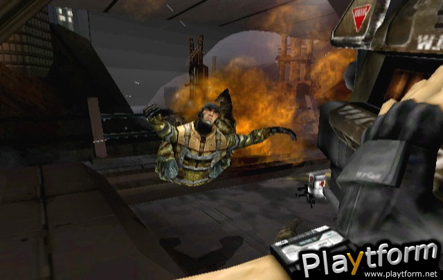 Red Faction II (GameCube)