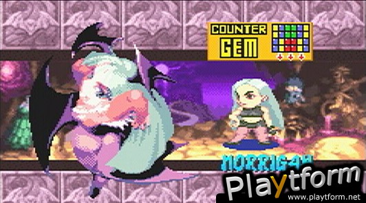 Super Puzzle Fighter II (Game Boy Advance)