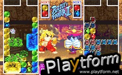 Super Puzzle Fighter II (Game Boy Advance)