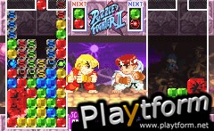 Super Puzzle Fighter II (Game Boy Advance)