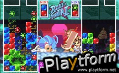 Super Puzzle Fighter II (Game Boy Advance)