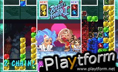 Super Puzzle Fighter II (Game Boy Advance)