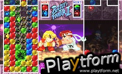 Super Puzzle Fighter II (Game Boy Advance)